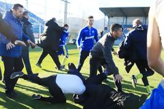 Αστέρας Τρίπολης - ΠΑΟΚ 3-2: Έπεσε ξύλο μετά το τέλος του αγώνα! (ΦΩΤΟ & ΒΙΝΤΕΟ)