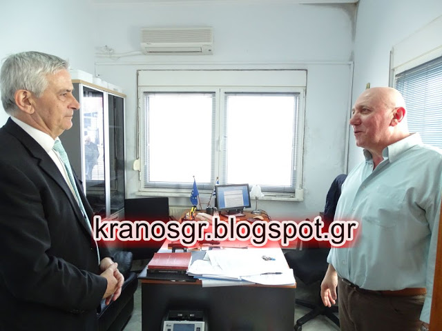 Αποκλειστικές δηλώσεις του Αν. Τομεάρχη Άμυνας της ΝΔ Αναστ. Δημοσχάκη στο kranosgr από το μεθοριακό σταθμό Καστανιών Έβρου - Φωτογραφία 12