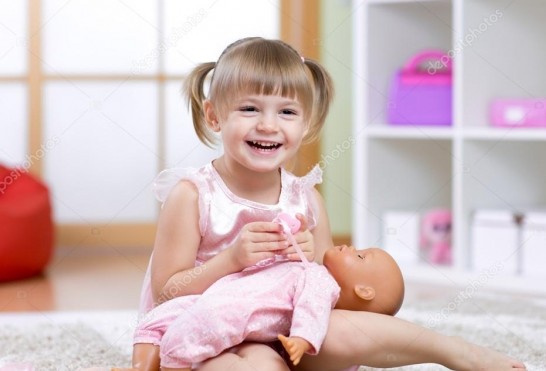 Ποια είναι η σημασία της κούκλας για το παιδί ανά ηλικία - Φωτογραφία 1