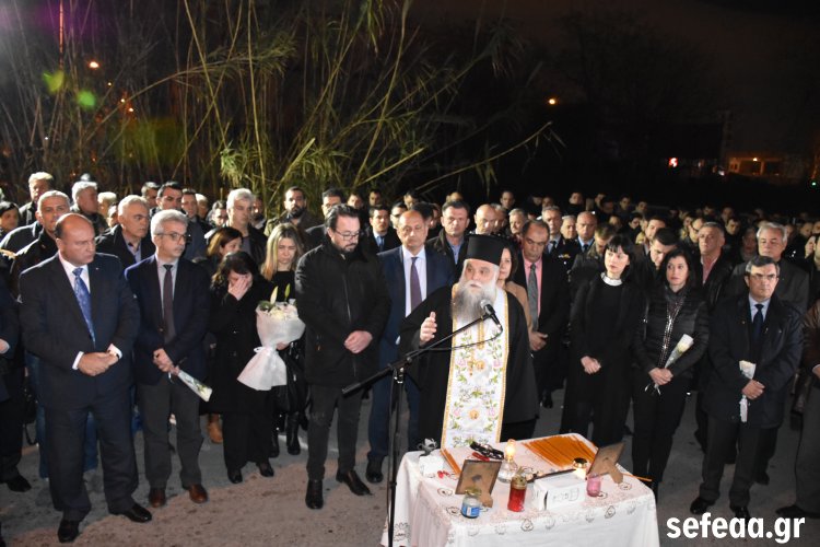 Σ.Ε.Φ.Ε.Α.Α: «Ανδρείος ο περί τον καλόν θάνατον αδεής» - Φωτογραφία 21