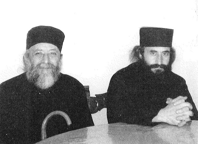 10331 - Μοναχός Αβιμέλεχ Παντοκρατορινός (1957 – 4 Μαρτίου 1997) - Φωτογραφία 2