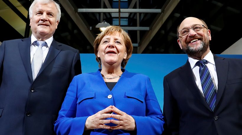 Le Monde: Γιατί ο νέος συνασπισμός στη Γερμανία δεν είναι σαν τους προηγούμενους - Φωτογραφία 1