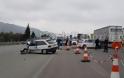 ΕΚΤΑΚΤΟ-Νεκρός ο οδηγός που εμβόλισε περιπολικά και πήγαινε ανάποδα στην Εθνική