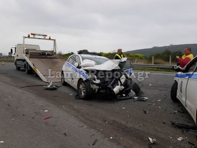 Νεκρός οδηγός ΙΧ μετά από Καταδίωξη στην Εθνική Οδό - Φωτογραφία 3