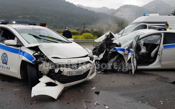 Όλο το χρονικό της καταδίωξης στα 180 χιλιόμετρα της Εθνικής Αθηνών – Λαμίας - Φωτογραφία 2