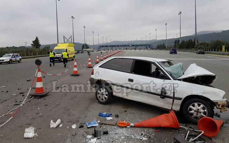 Όλο το χρονικό της καταδίωξης στα 180 χιλιόμετρα της Εθνικής Αθηνών – Λαμίας - Φωτογραφία 4