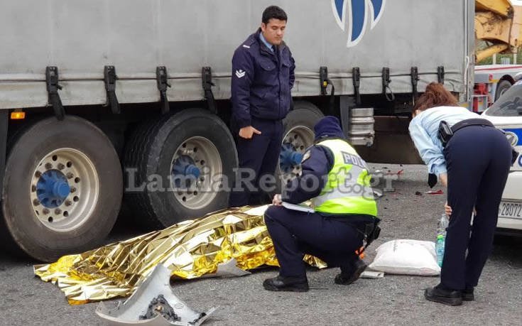 Όλο το χρονικό της καταδίωξης στα 180 χιλιόμετρα της Εθνικής Αθηνών – Λαμίας - Φωτογραφία 6