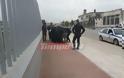 Σύρραξη στο λιμάνι της Πάτρας – Επιθέσεις εναντίον αστυνομικών και λιμενικών (φωτο & βίντεο) - Φωτογραφία 10