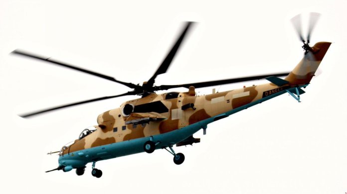 Περισσότερα Mi-35M για το Πακιστάν; - Φωτογραφία 2