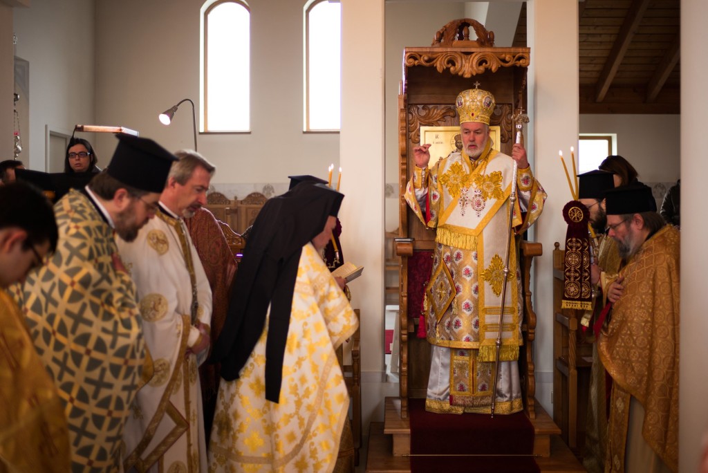 Βελγίου Αθηναγόρας: Η Ορθοδοξία δεν είναι μόνο η Εκκλησία της δόξης, αλλά και η Εκκλησία της μαρτυρίας και του μαρτυρίου - Φωτογραφία 13