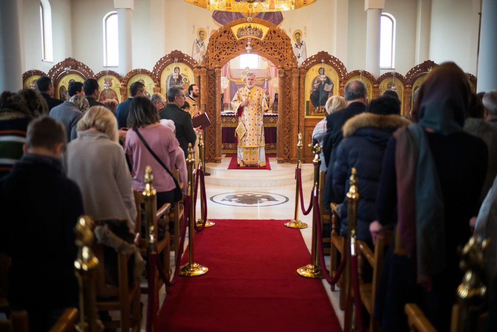 Βελγίου Αθηναγόρας: Η Ορθοδοξία δεν είναι μόνο η Εκκλησία της δόξης, αλλά και η Εκκλησία της μαρτυρίας και του μαρτυρίου - Φωτογραφία 3