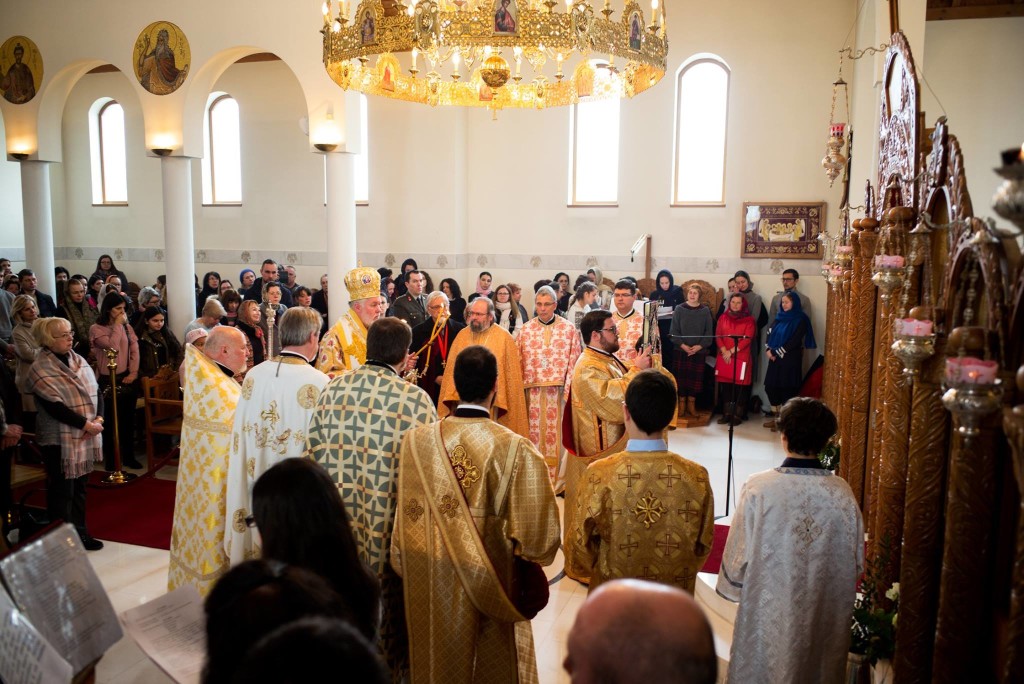 Βελγίου Αθηναγόρας: Η Ορθοδοξία δεν είναι μόνο η Εκκλησία της δόξης, αλλά και η Εκκλησία της μαρτυρίας και του μαρτυρίου - Φωτογραφία 4