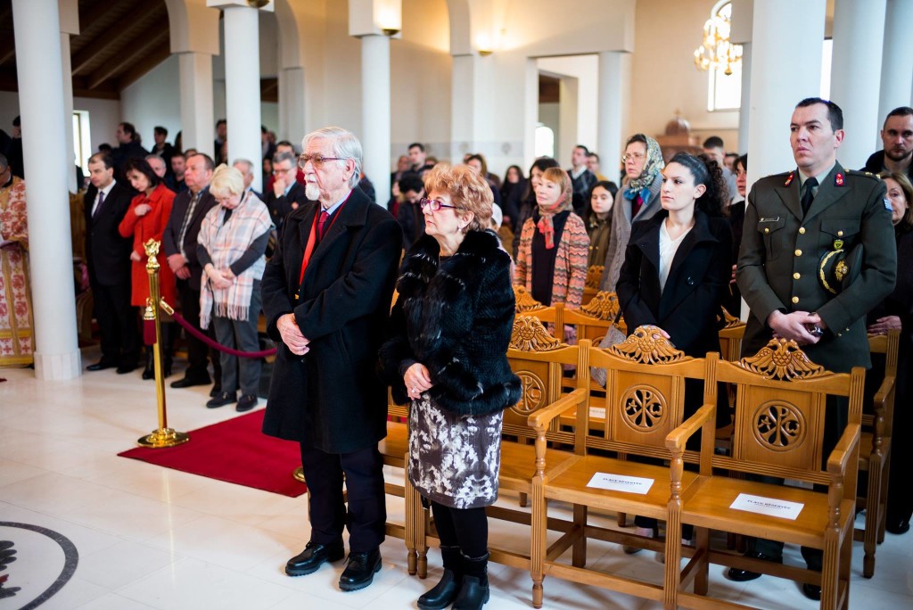 Βελγίου Αθηναγόρας: Η Ορθοδοξία δεν είναι μόνο η Εκκλησία της δόξης, αλλά και η Εκκλησία της μαρτυρίας και του μαρτυρίου - Φωτογραφία 5