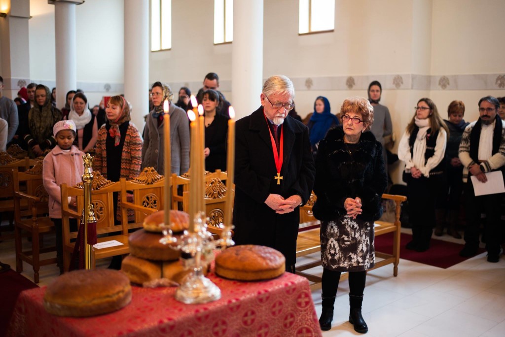 Βελγίου Αθηναγόρας: Η Ορθοδοξία δεν είναι μόνο η Εκκλησία της δόξης, αλλά και η Εκκλησία της μαρτυρίας και του μαρτυρίου - Φωτογραφία 7