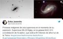 Ιστορική φωτό: Ερασιτέχνης αστρονόμος «έπιασε» τη στιγμή μίας σουπερνόβα - Φωτογραφία 3