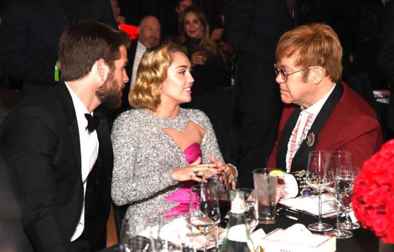 Οι celebrities στο Oscars viewing party Elton John AIDS Foundation #survivorGR #Radio #grxpress #gossip #celebritiesnews - Φωτογραφία 11