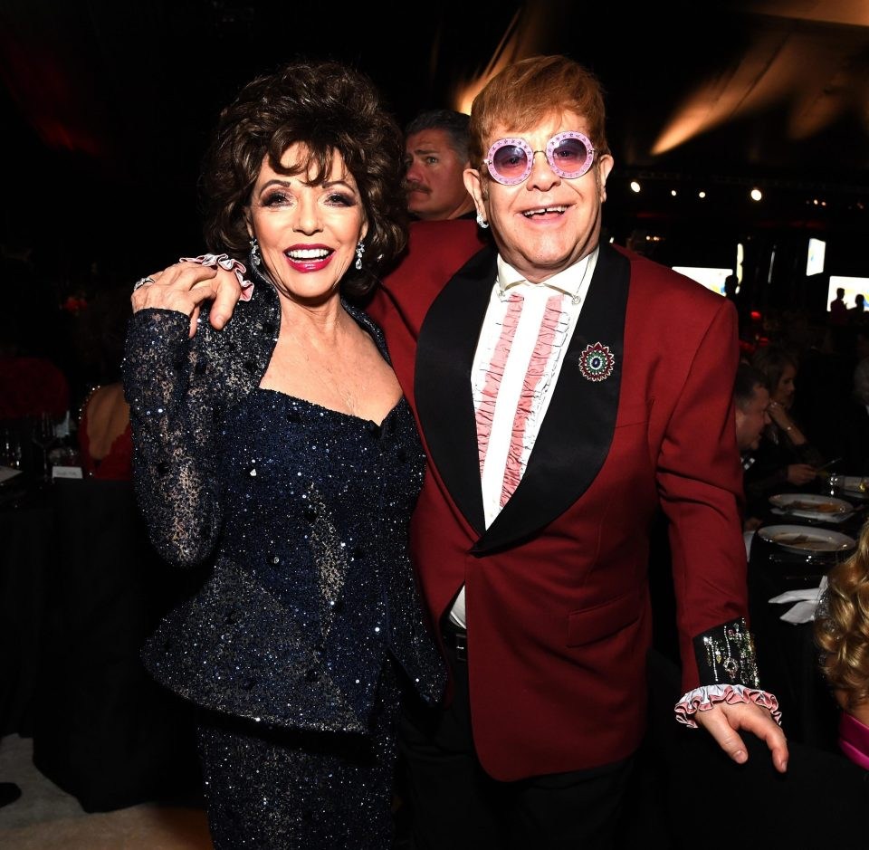 Οι celebrities στο Oscars viewing party Elton John AIDS Foundation #survivorGR #Radio #grxpress #gossip #celebritiesnews - Φωτογραφία 13