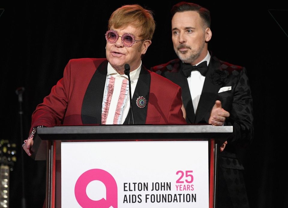Οι celebrities στο Oscars viewing party Elton John AIDS Foundation #survivorGR #Radio #grxpress #gossip #celebritiesnews - Φωτογραφία 2