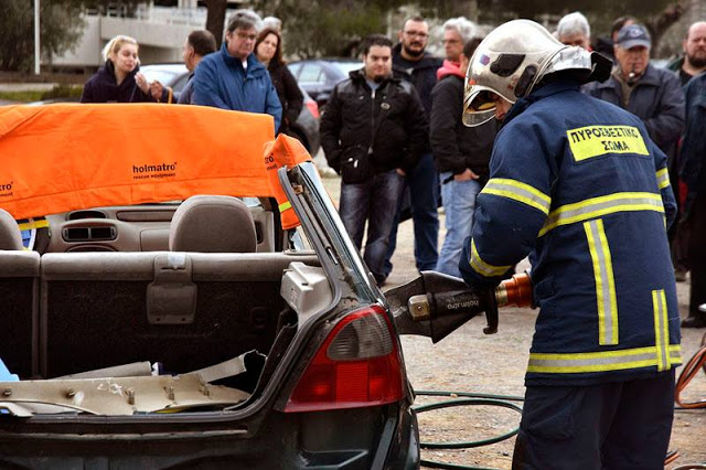 2ο Σεμινάριο Ασφαλείας στην αγωνιστική οδήγηση στο OAKA (φωτογραφίες) - Φωτογραφία 3