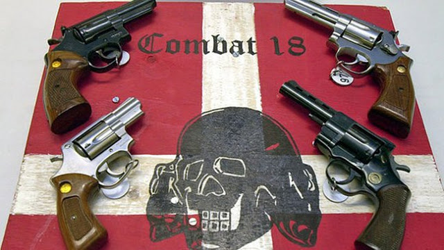 Ποια είναι η ναζιστική οργάνωση «Combat 18 Hellas» - Φωτογραφία 1