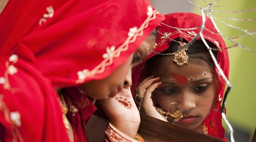 Σοκ: Έφτασαν τα 12 εκατομμύρια οι γάμοι ανήλικων κοριτσιών σε 1 χρόνο! - Φωτογραφία 1