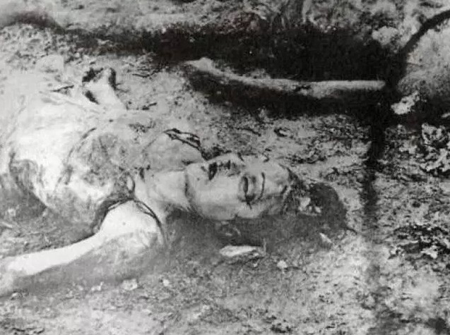Το βίαιο παρελθόν του Τσαγανέα: Υπέγραψε για την εκτέλεση της ηθοποιού Ελένης Παπαδάκη διότι ήταν αντικομμουνίστρια - Φωτογραφία 3