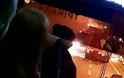 Πύρινη κόλαση: Φορτηγό λαμπάδιασε στην Ε.Ο. Λάρισας-Τρικάλων [photos+video] - Φωτογραφία 6