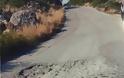 Ποινική δίωξη σε τρεις υπαλλήλους της Περιφέρειας Δυτ. Ελλάδας, για το θάνατο μοτοσικλετιστή από πτώση σε λακκούβα στο δρόμο Αστακός-Μύτικας στο ύψος της Αγριλιάς - Φωτογραφία 4