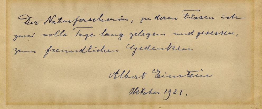 Πόσο Πωλήθηκε επιστολή του Αϊνστάιν σε Ιταλίδα; - Φωτογραφία 2