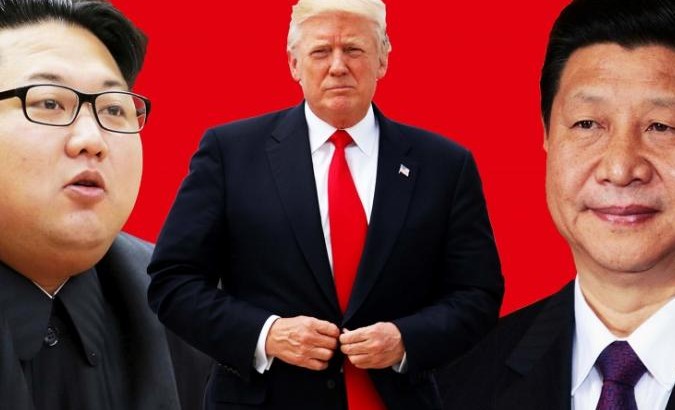Τραμπ για Βόρεια Κορέα: Είμαι επιφυλακτικός αλλά χαιρετίζω την ενδεχόμενη πρόοδο στις διαπραγματεύσεις - Φωτογραφία 1