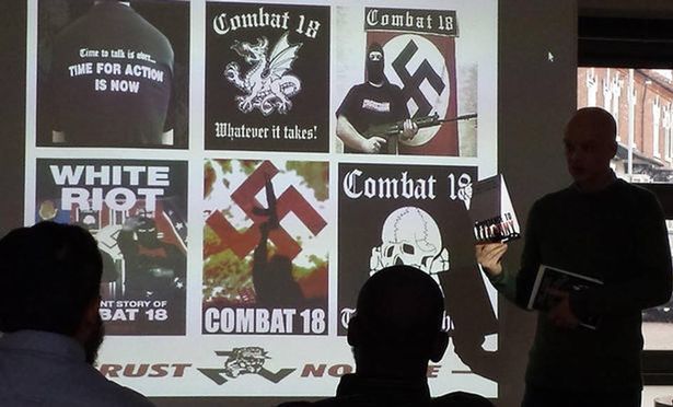 Combat 18: Μια νεοναζιστική οργάνωση με θυγατρικές - Φωτογραφία 3