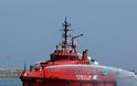 Απόφαση για προμήθεια δύο ακόμη πυροσβεστικών πλοίων ανοικτής θαλάσσης