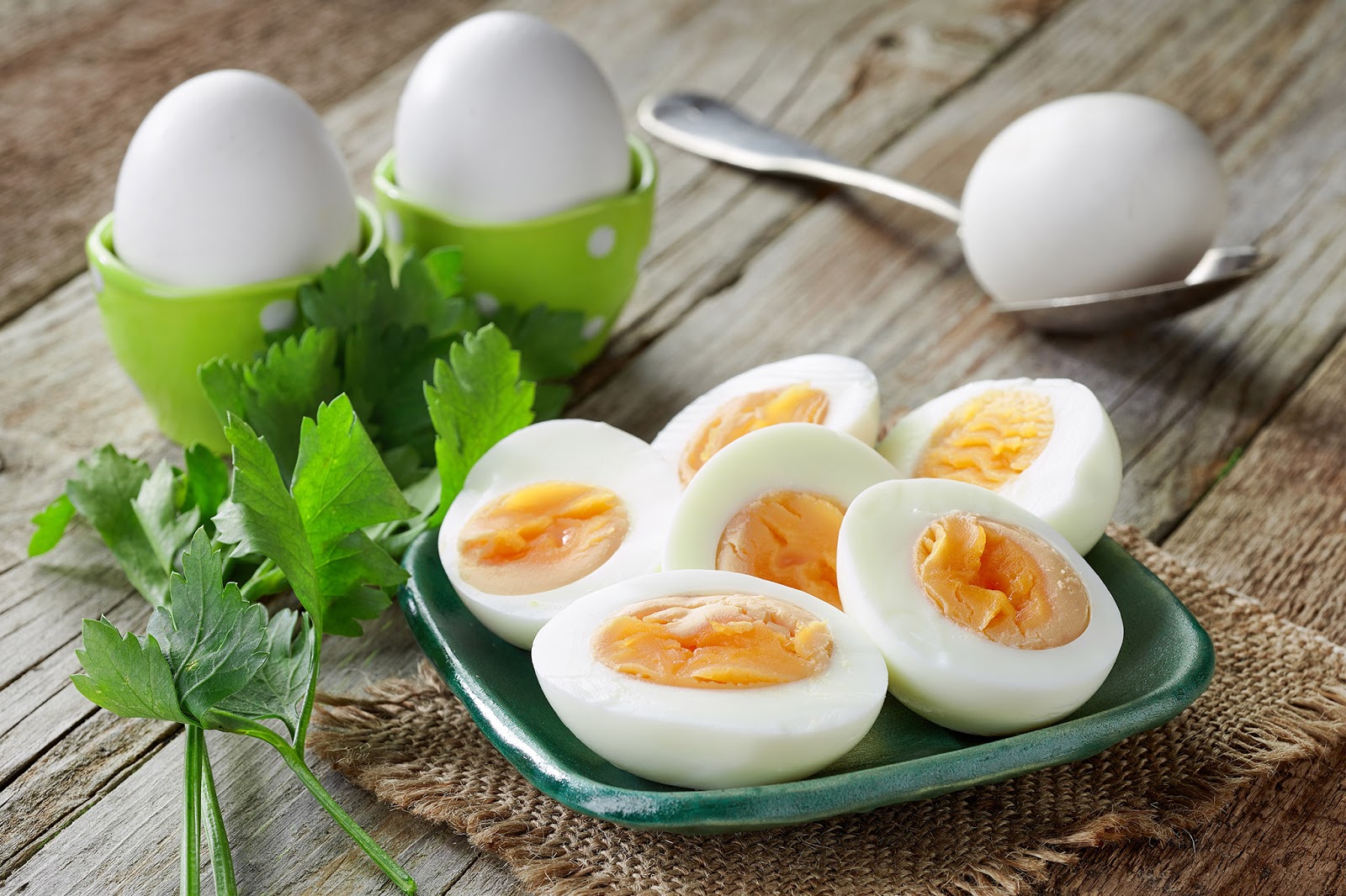 Βραστό αυγό: μάθε να το κάνεις σωστά (pics) - Φωτογραφία 1