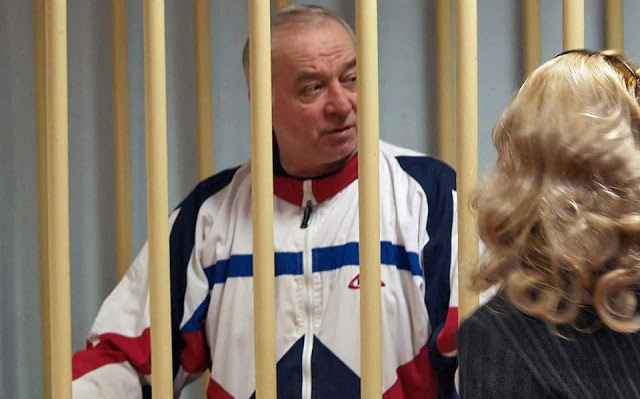 Βρετανία: Βρέθηκε η ουσία με την οποία δηλητηριάστηκε ο Ρώσος πρώην διπλός πράκτορας - Φωτογραφία 1