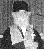 10345 - Ιερομόναχος Σάββας Σταυροβουνιώτης (1909 – 8 Μαρτίου 1985) - Φωτογραφία 1