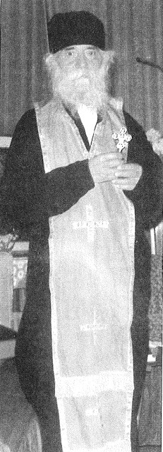 10345 - Ιερομόναχος Σάββας Σταυροβουνιώτης (1909 – 8 Μαρτίου 1985) - Φωτογραφία 2