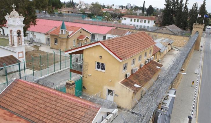 Κύπρος: Αλλαγή πλάνων για νέες Κεντρικές Φυλακές - Φωτογραφία 1