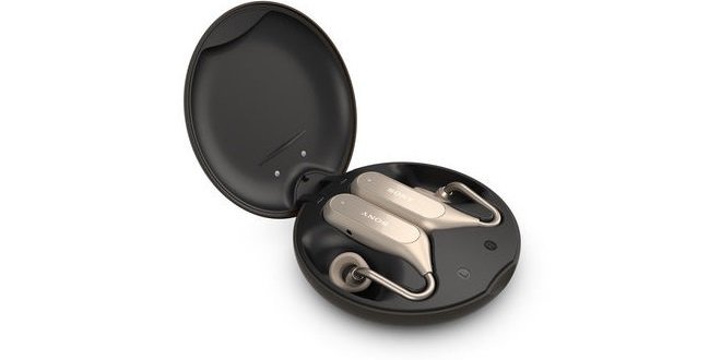 Xperia Ear Duo: Ασύρματο στερεοφωνικό ακουστικό - Φωτογραφία 1