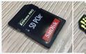 Κάρτα μνήμης Secure Digital (SD) με PCIe x1 interface