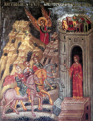 Χαιρετισμοί στη Θεοτόκο – Η Β΄ Στάση - Φωτογραφία 8