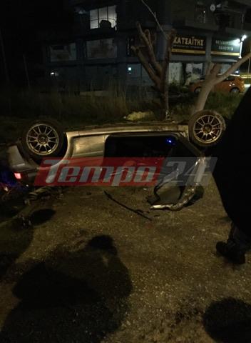 Nεκρός 22χρονος σε τροχαίο στην Πάτρα (φωτογραφίες) - Φωτογραφία 3