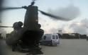 Ελικόπτερα της Αεροπορίας Στρατού μετέφεραν 34 ασθενείς από νησιά