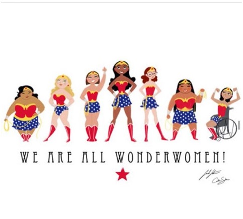 Ημέρα της Γυναίκας: Η σύγχρονη γυναίκα ως «Wonder Woman» - Φωτογραφία 1