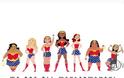 Ημέρα της Γυναίκας: Η σύγχρονη γυναίκα ως «Wonder Woman»