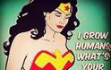 Ημέρα της Γυναίκας: Η σύγχρονη γυναίκα ως «Wonder Woman» - Φωτογραφία 6