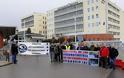 Θεσσαλονίκη: Διαμαρτυρία της Ενωσης Αστυνομικών μετά τα επεισόδια σε συμβολαιογραφικό γραφείο