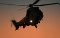 34 ασθενείς μετέφεραν τον Φεβρουάριο τα ελικόπτερα της Αεροπορίας
