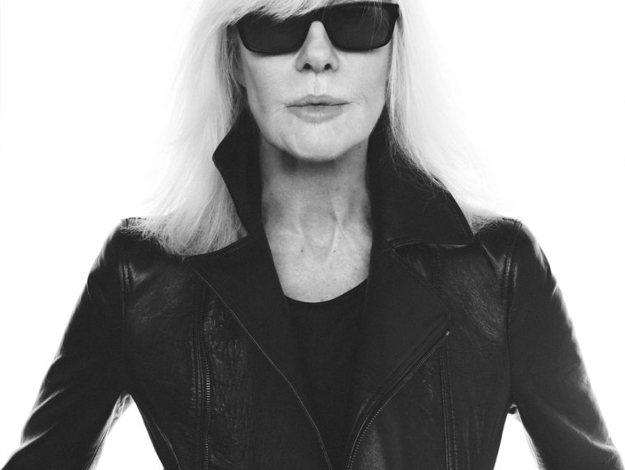 Το πρόσωπο της νέας καμπάνιας Saint Laurent είναι το 73χρονο μοντέλο Betty Catroux - Φωτογραφία 1