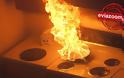 Χαλκίδα: Φωτιά σε κουζίνα σπιτιού στην οδό Λογοθέτη!