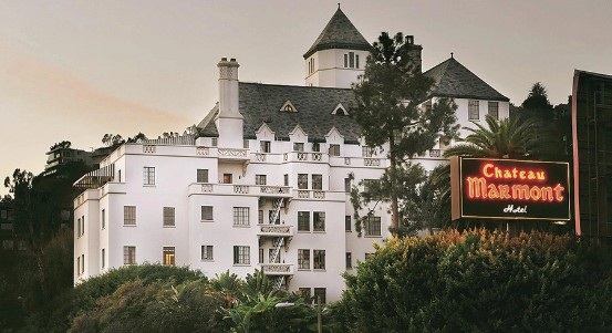 Το θρυλικό ξενοδοχείο Chateau Marmont: Ναρκωτικά, απιστίες, σπατάλες και άγρια πάρτι - Φωτογραφία 4